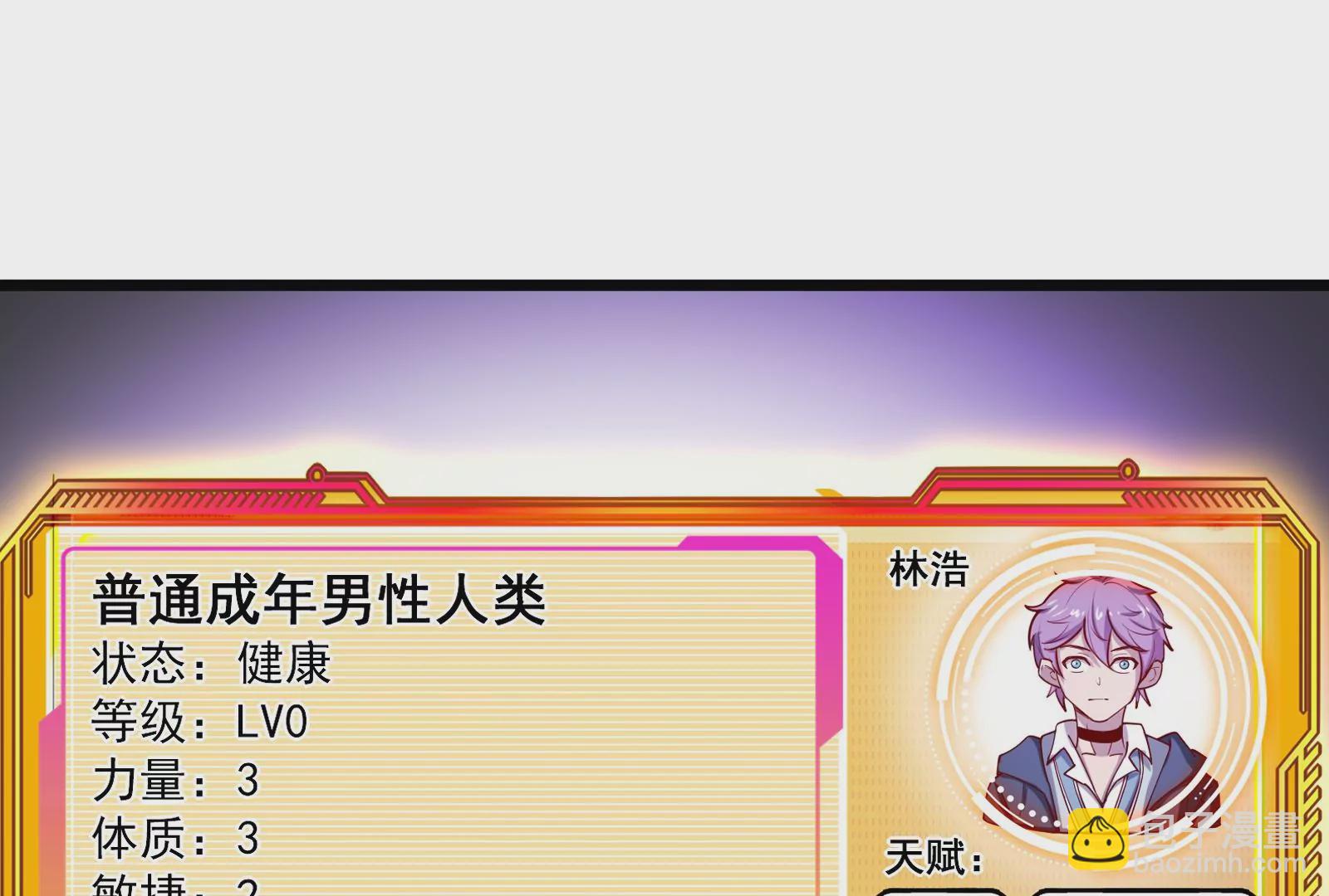 古神遊戲 - 第2話  奇葩的天賦(3/3) - 6